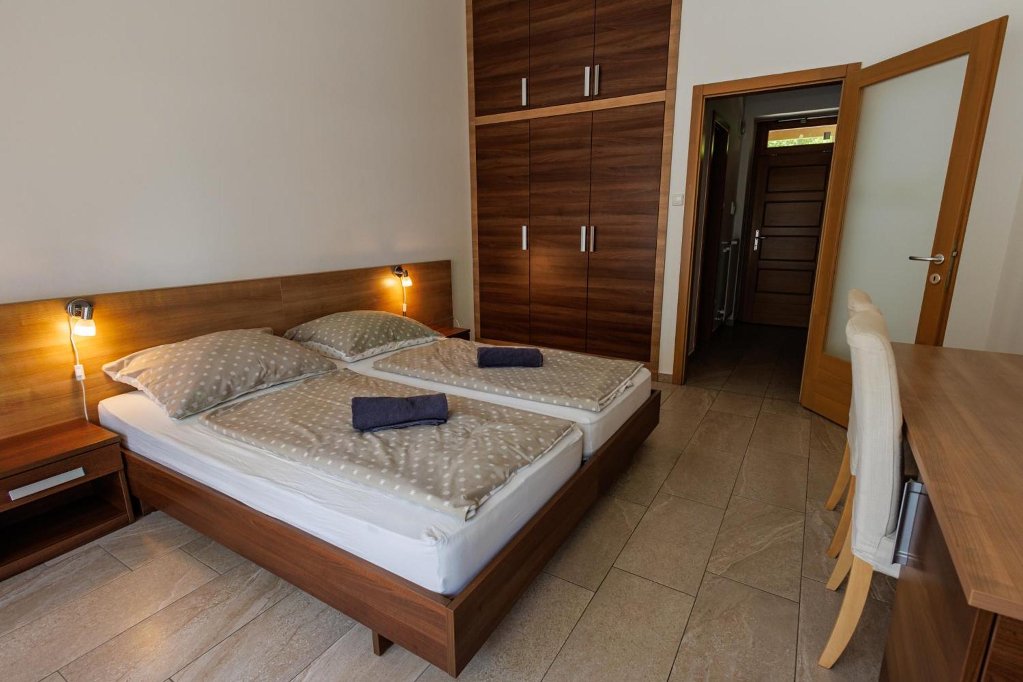 באלאטונפורד Jacht Apartmanok מראה חיצוני תמונה